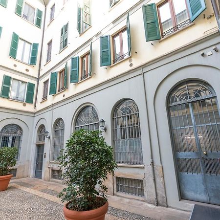 Luxury Apartment Near Duomo Italia 38 밀라노 외부 사진