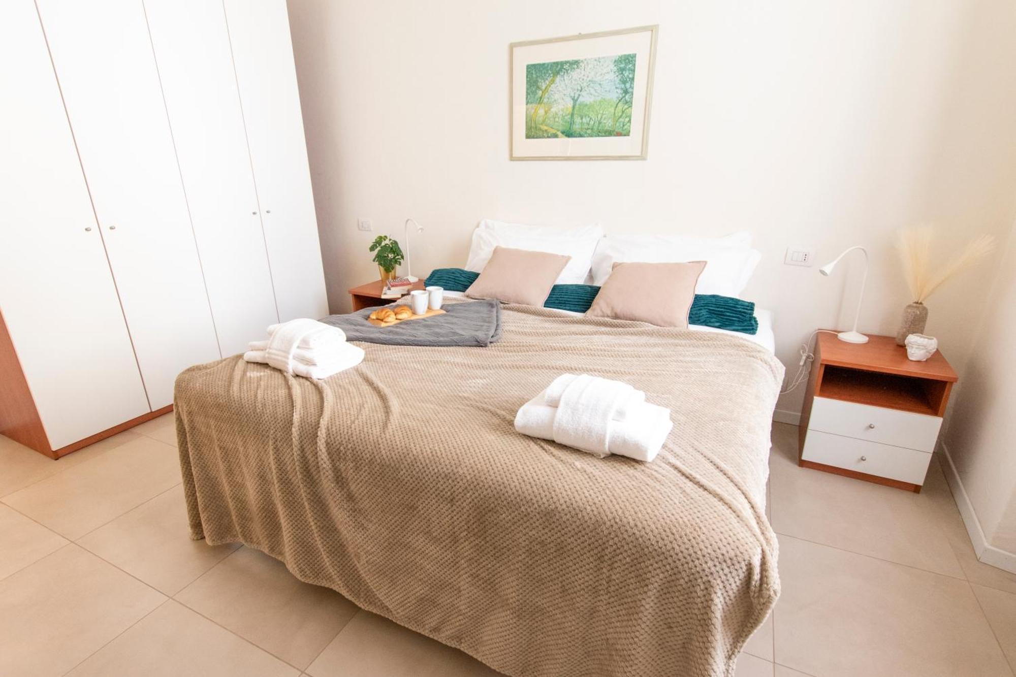 Luxury Apartment Near Duomo Italia 38 밀라노 외부 사진