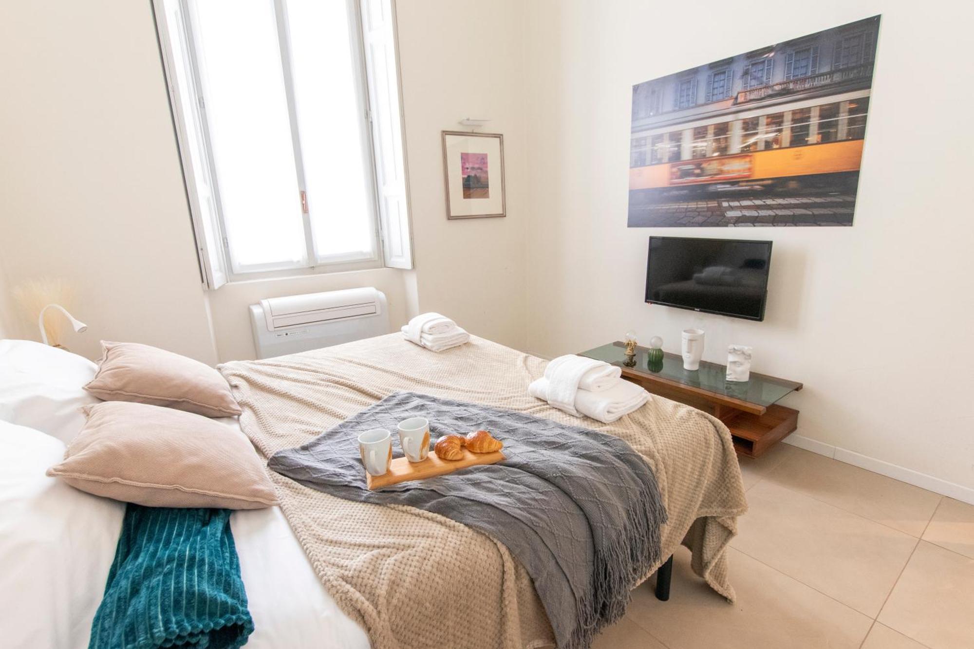 Luxury Apartment Near Duomo Italia 38 밀라노 외부 사진