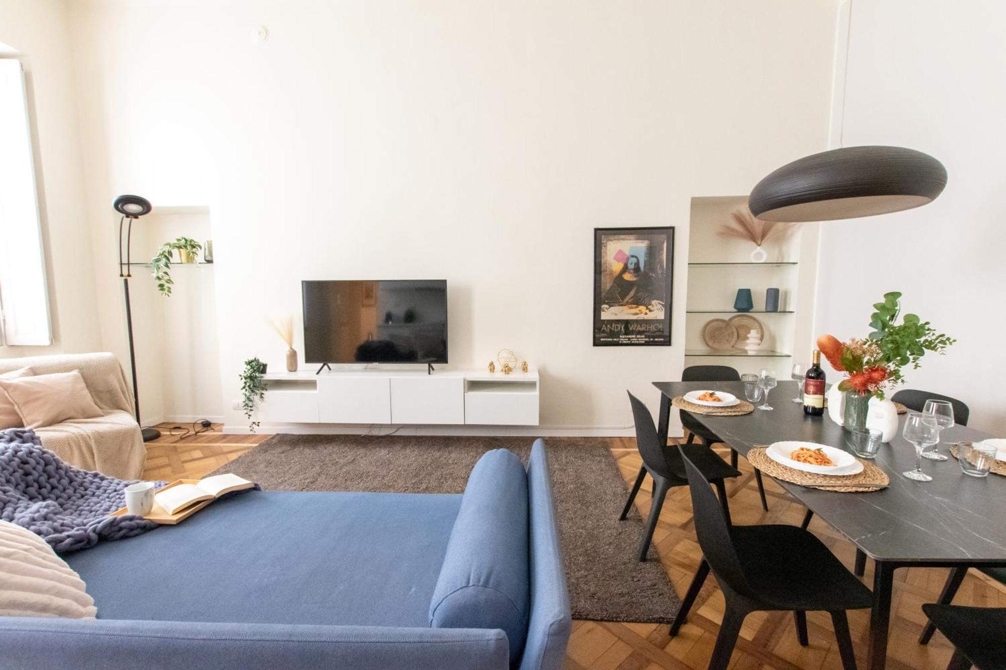 Luxury Apartment Near Duomo Italia 38 밀라노 외부 사진
