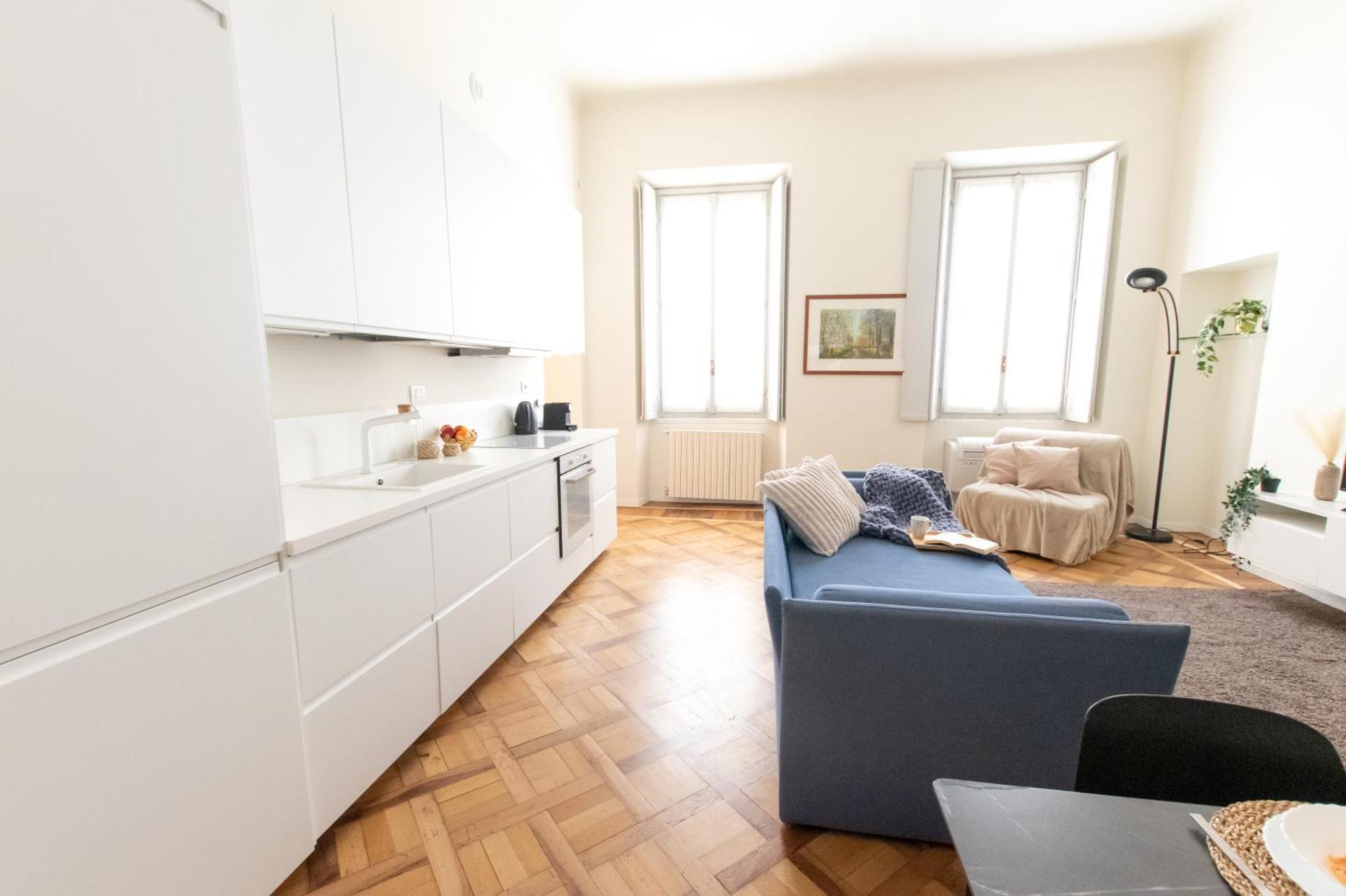 Luxury Apartment Near Duomo Italia 38 밀라노 외부 사진