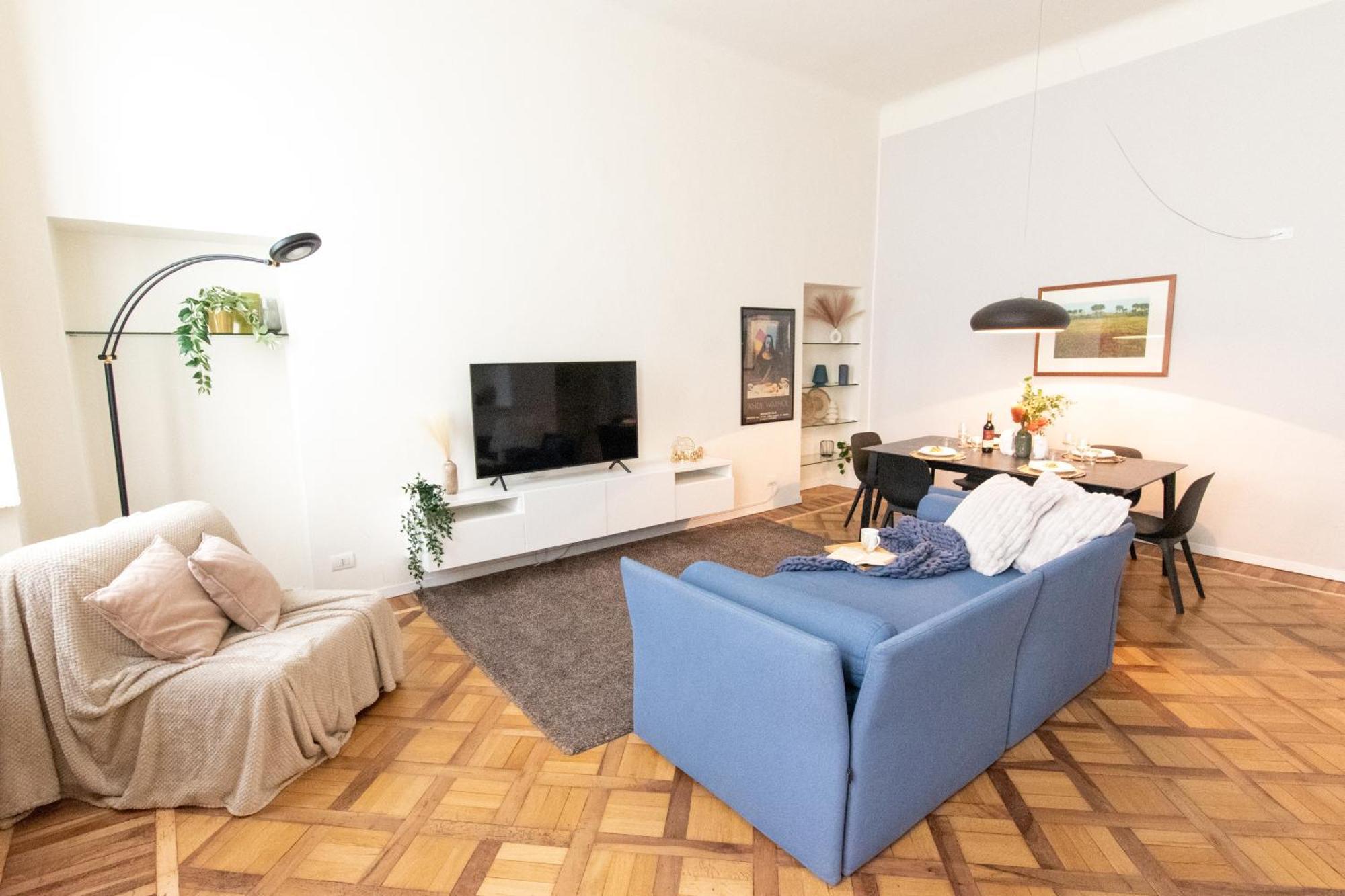 Luxury Apartment Near Duomo Italia 38 밀라노 외부 사진