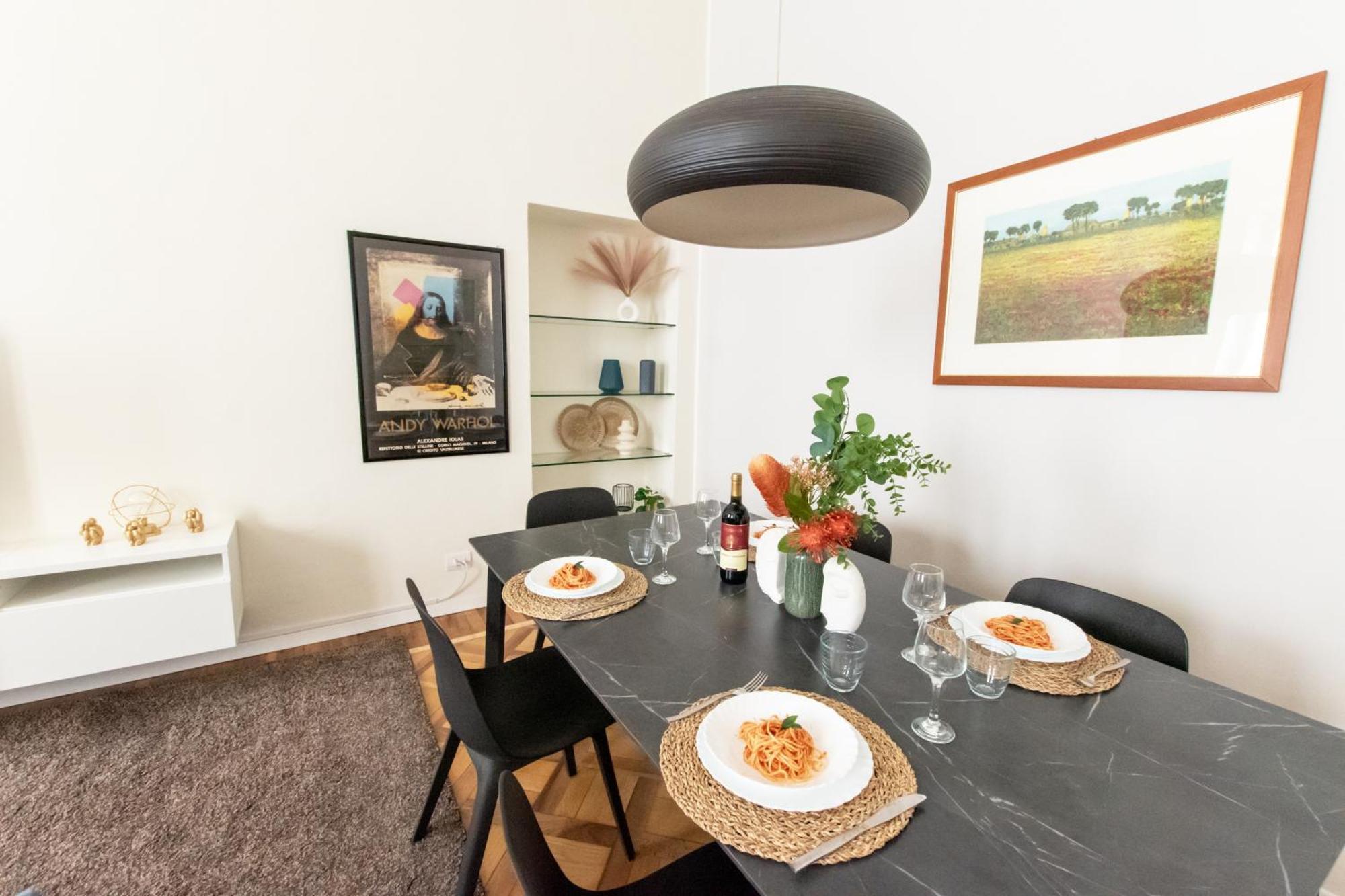 Luxury Apartment Near Duomo Italia 38 밀라노 외부 사진